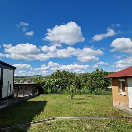 Buborek Pihenohaz - Case de vacanță Etyek