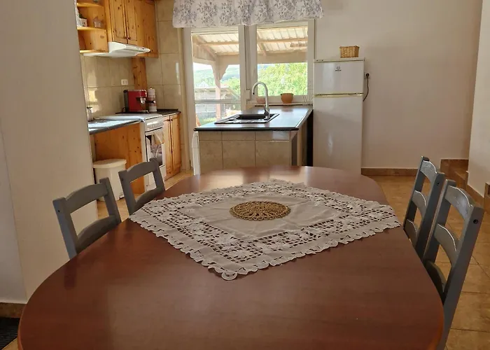 펜션 Buborek Pihenohaz - *