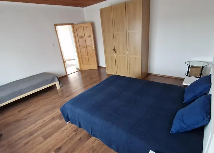 펜션 Buborek Pihenohaz -