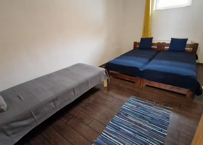 펜션 Buborek Pihenohaz - 에첵